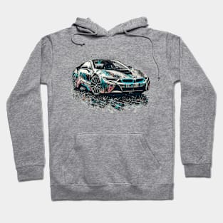 BMW i8 Hoodie